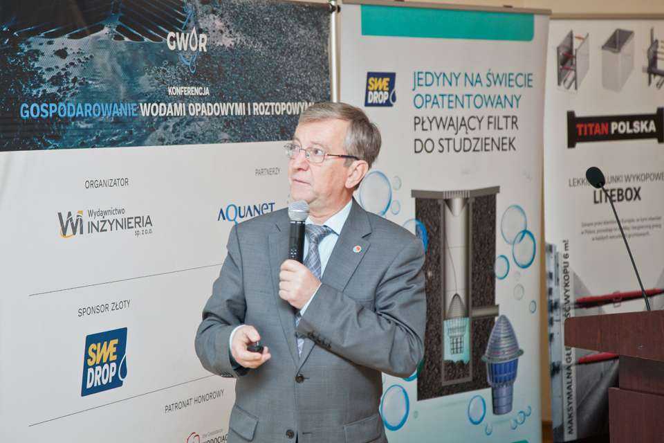 dr inż. Florian G. Piechurski, Politechnika Śląska